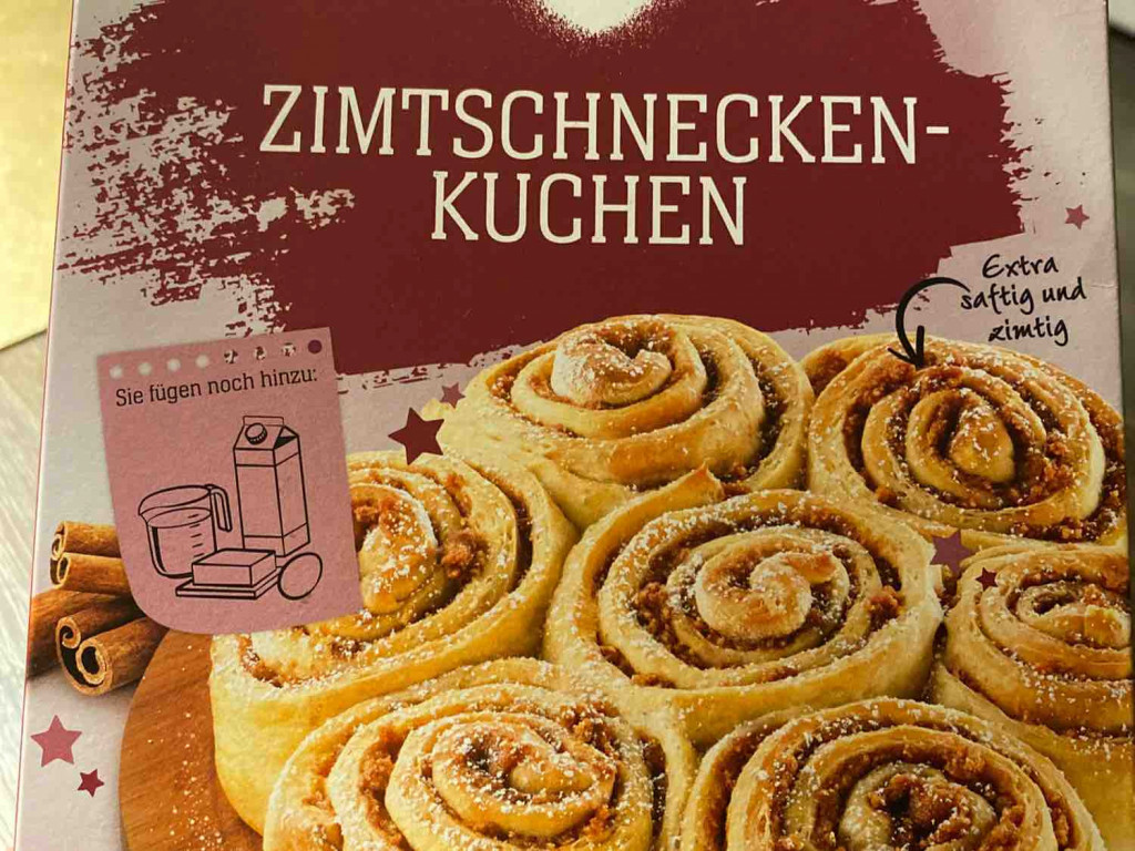 Zimtschnecken-Kuchen von antonija22 | Hochgeladen von: antonija22