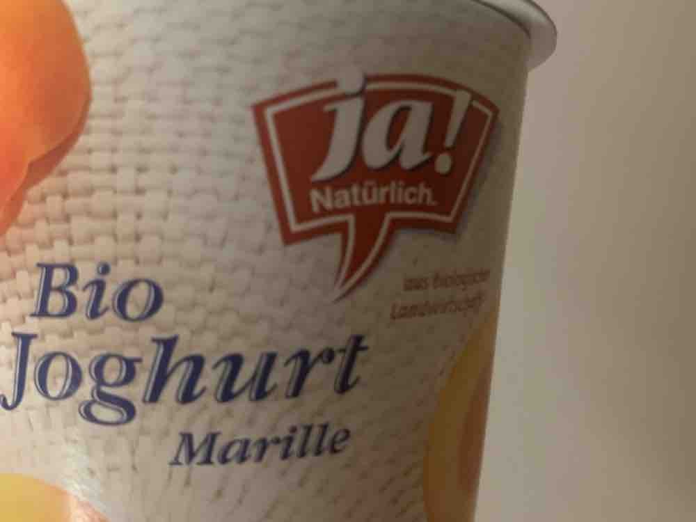 Bio Joghurt Marille von Ply81 | Hochgeladen von: Ply81