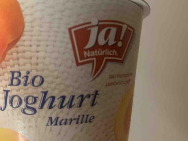 Bio Joghurt Marille von Ply81 | Hochgeladen von: Ply81