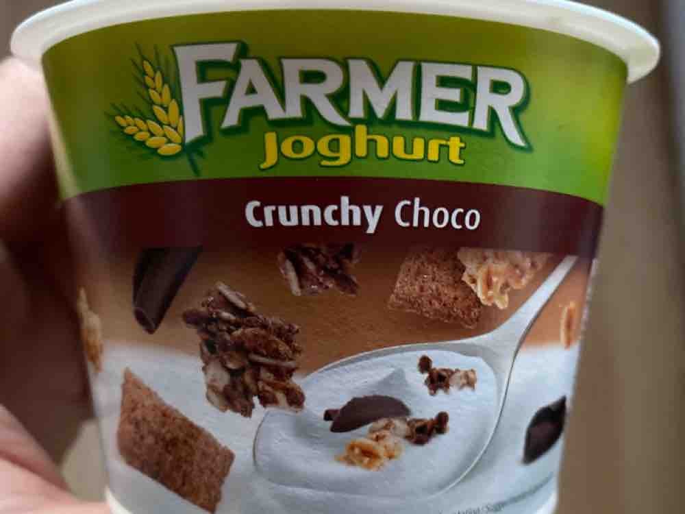 Farmer Joghurt, Crunchy Choco von Dimitrious82 | Hochgeladen von: Dimitrious82