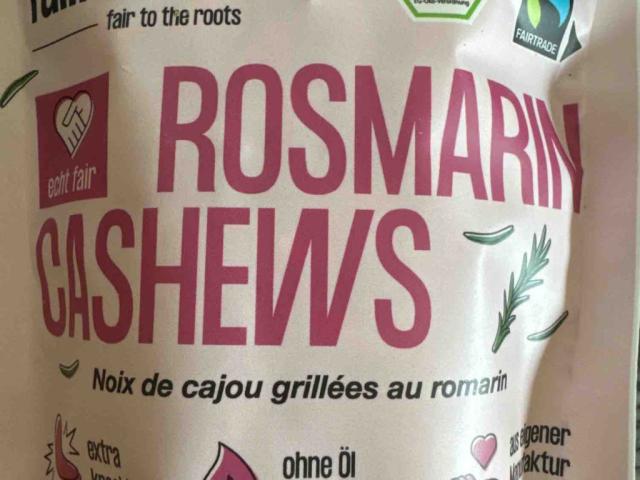 Rosmarin Cashews by EJacobi | Uploaded by: EJacobi