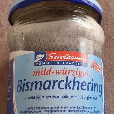 Bismarckhering, mild-würzig von Nini53 | Hochgeladen von: Nini53