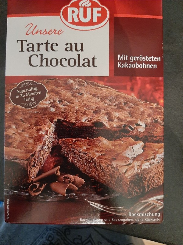 Tarte au Chocolat von Originalcocoloco | Hochgeladen von: Originalcocoloco