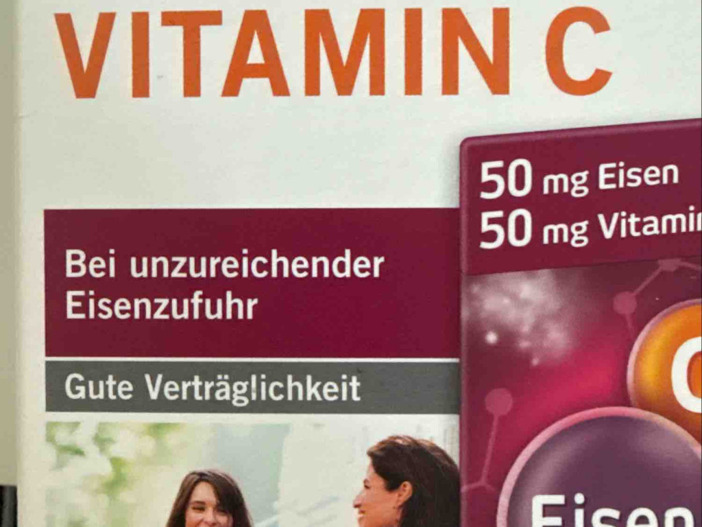 Eisen + Vitamin C von abnehmen0101 | Hochgeladen von: abnehmen0101