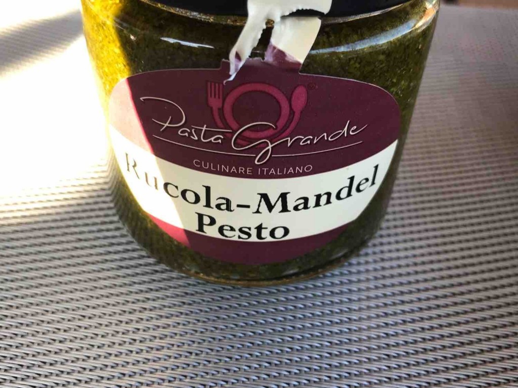 Rucola-Mandel Pesto von Zorks | Hochgeladen von: Zorks