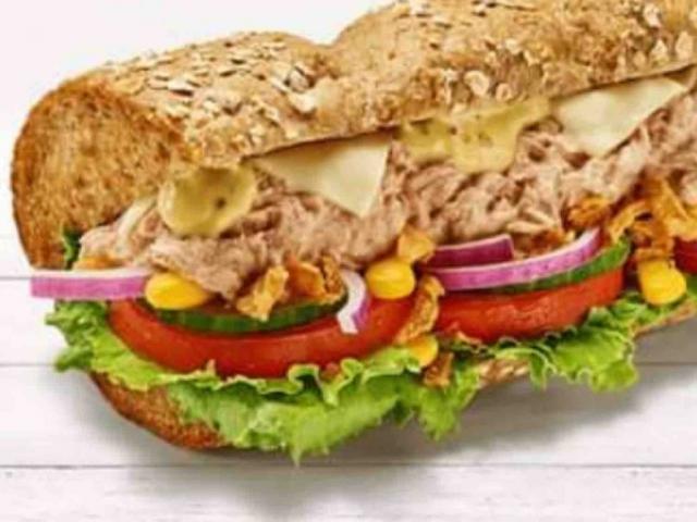 Subway Thunfisch von furrernicole | Hochgeladen von: furrernicole