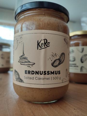 Erdnussmus, Salted Caramel by G.Gianfrate | Uploaded by: G.Gianfrate