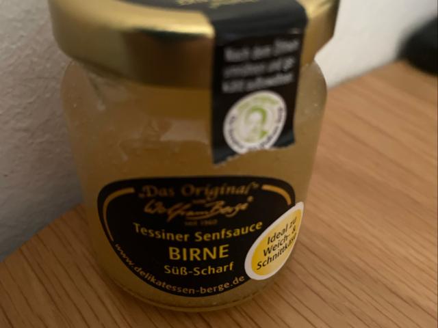 Tessiner Senfsauce, Birne von DaveHarti | Hochgeladen von: DaveHarti Tessiner Senfsauce, Birne von DaveHarti | Hochgeladen von: DaveHarti