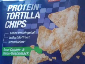 Protein Tortilla Chips, Sour-Cream- & Onion-Geschmack | Hochgeladen von: SusiNeechan