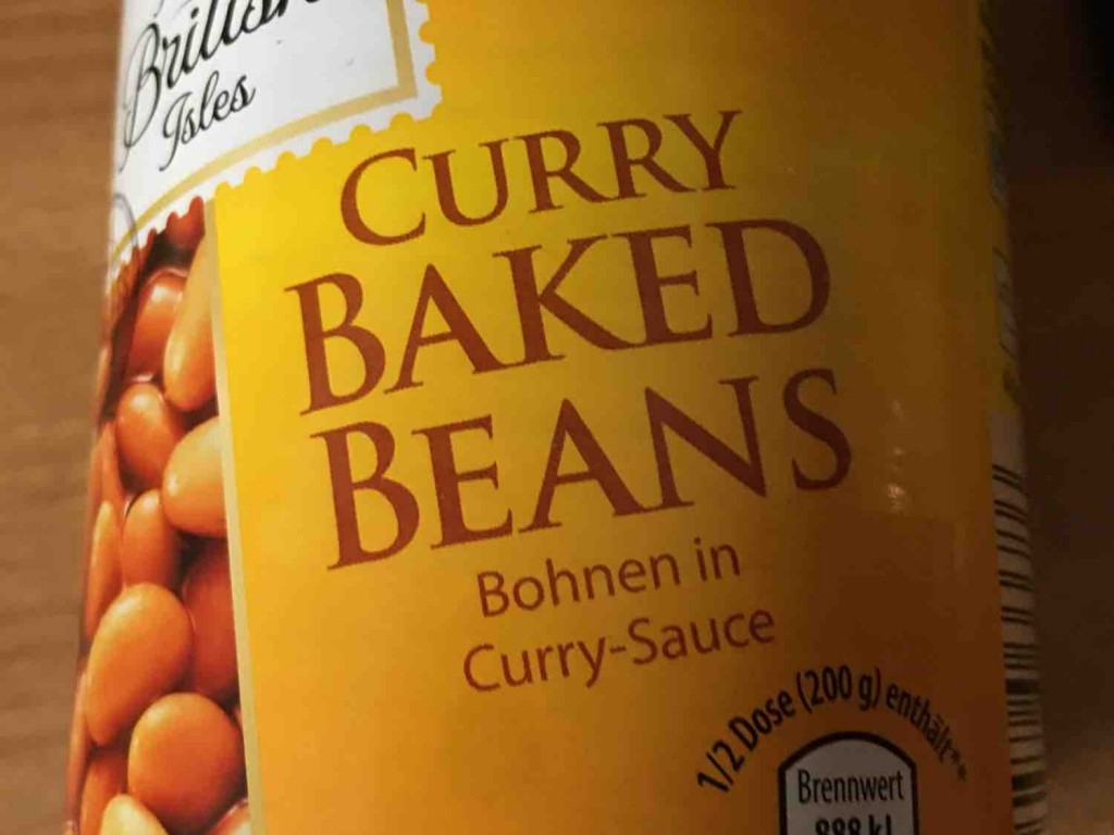 Baked Beans, Curry von Adenike | Hochgeladen von: Adenike