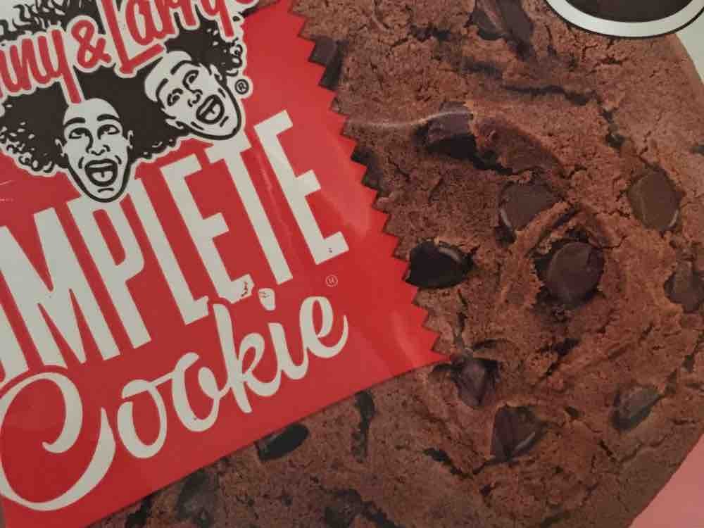 The Complete Cookie, Double Chocolate von vx116 | Hochgeladen von: vx116