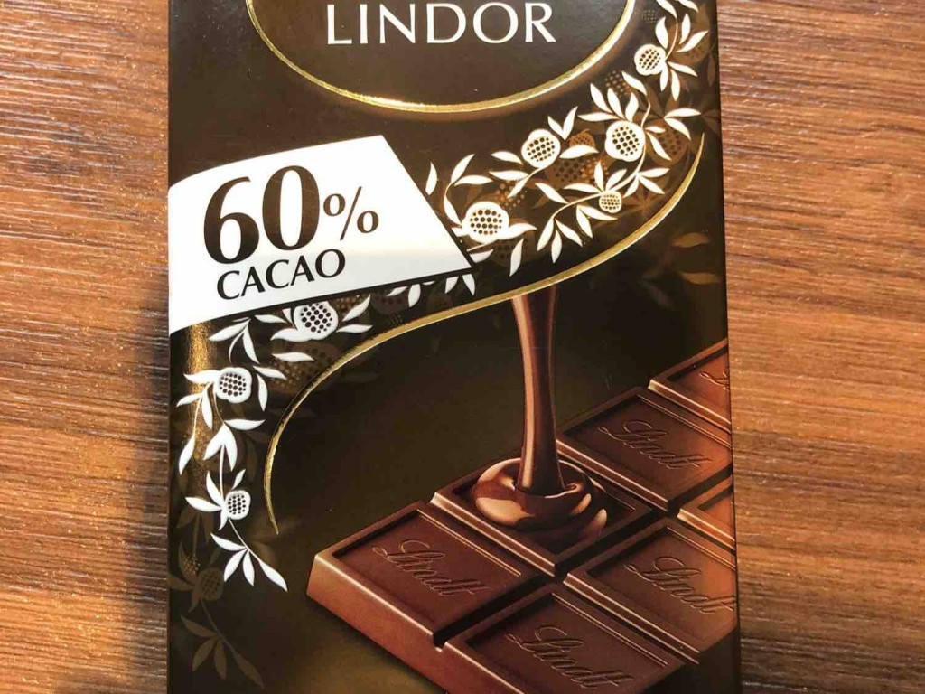 Lindt Lindor, 60% Cacao von eliashrtmn | Hochgeladen von: eliashrtmn