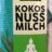 Satori Kokos Mousse, Kokos von Brainspiller | Hochgeladen von: Brainspiller