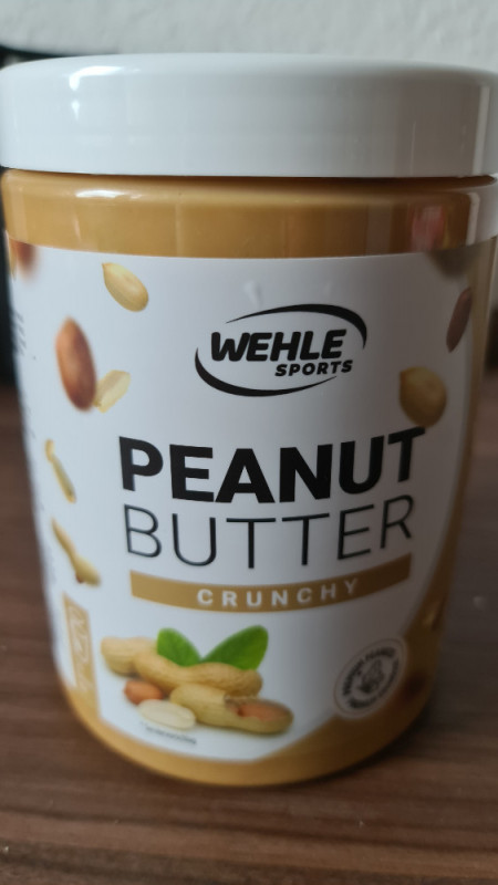 Peanut Butter, Crunchy von DanielBensel | Hochgeladen von: DanielBensel