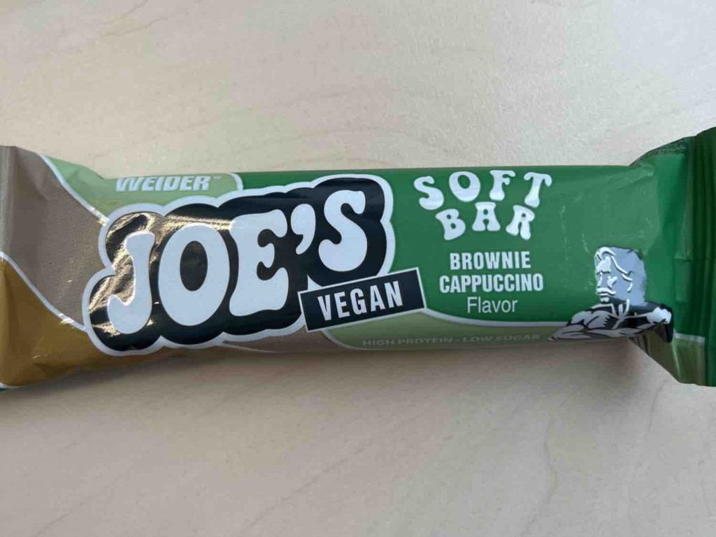 Joe’s Vegan Soft Bar Brownie Cappuccino von Jørdis.16 | Hochgeladen von: Jørdis.16