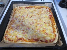 Perfekte Pizza Margherita | Hochgeladen von: Harald64