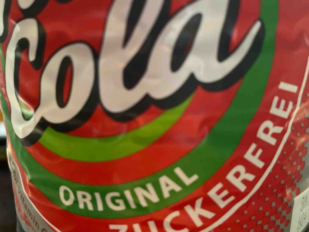 Vita Cola, Original zuckerfrei von dieapfel | Hochgeladen von: dieapfel