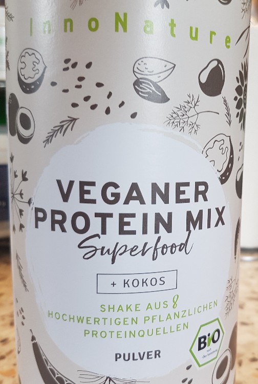 Veganer Protein Mix, Superfood + Kokos von Steffi1987 | Hochgeladen von: Steffi1987