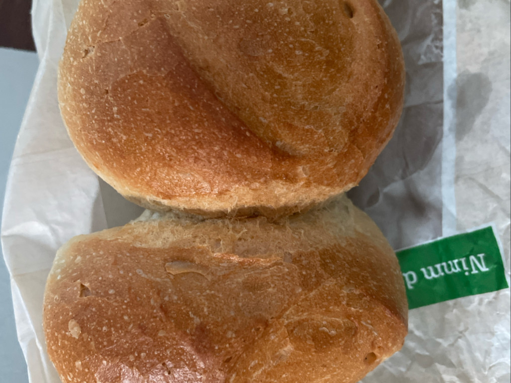 Doppelbrötchen von queenisabaer | Hochgeladen von: queenisabaer Doppelbrötchen von queenisabaer | Hochgeladen von: queenisabaer