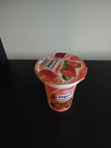 Jogurt aus Polen, truskawkowy Erdbeere von Mister Fun | Hochgeladen von: Mister Fun