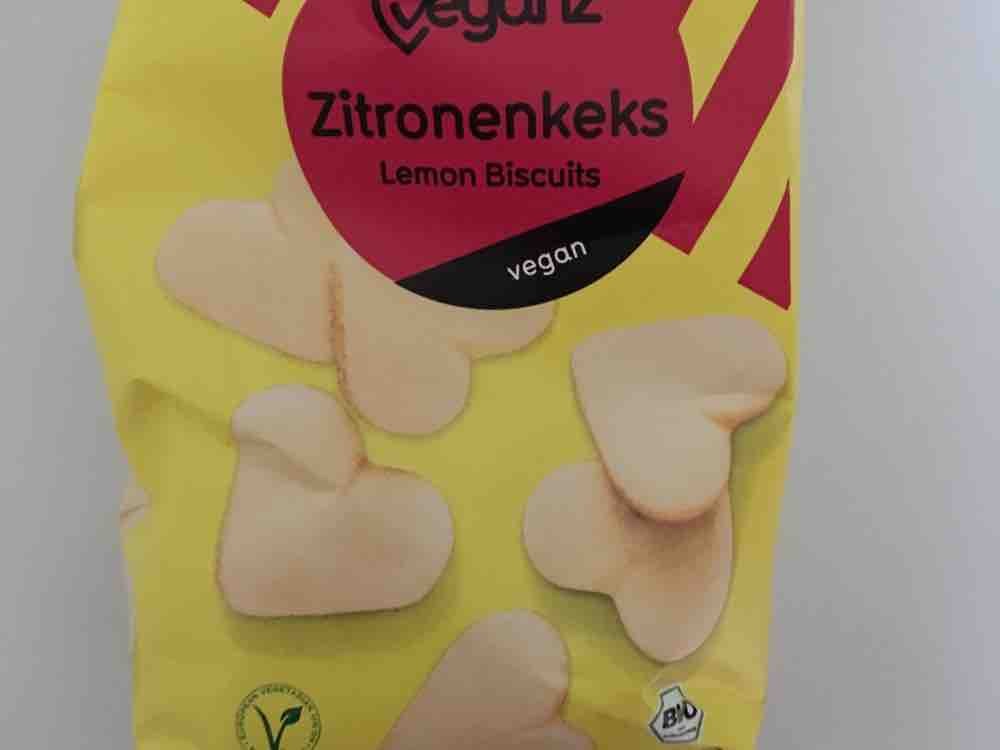 Veganz Zitronen Keks, Zitronenkeks von claudiluise89265 | Hochgeladen von: claudiluise89265