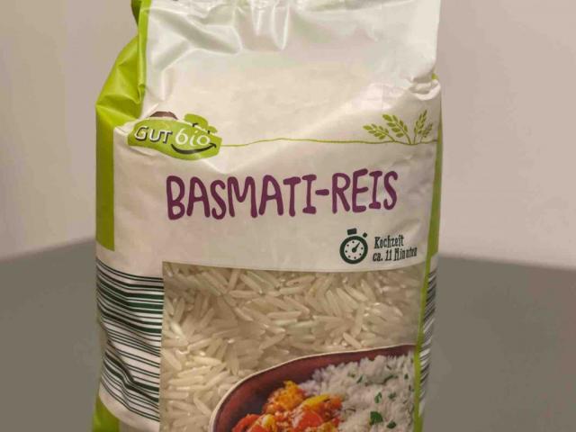 Basmati Reis GUTbio von 2bfree | Hochgeladen von: 2bfree