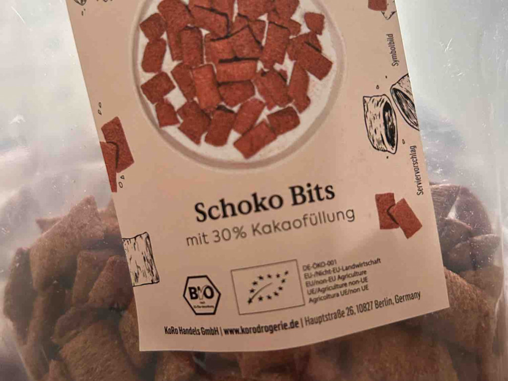 Schoko Bits, mit 30% Kakaofüllung von jweiss78566 | Hochgeladen von: jweiss78566