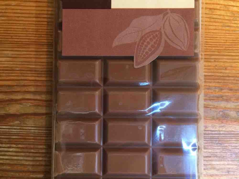 Edelvollmilch-Schokolade, Milchschokolade  von senorcorazon | Hochgeladen von: senorcorazon