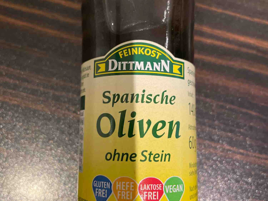 Spanische Oliven ohne Stein von EddyWall | Hochgeladen von: EddyWall