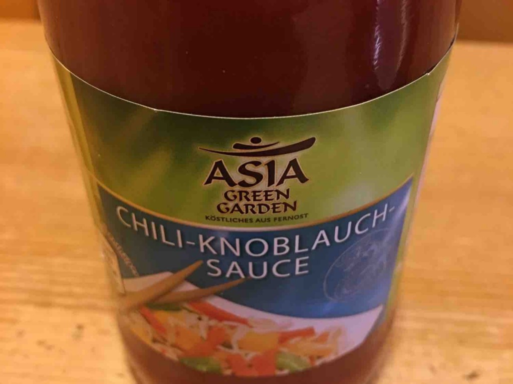 Chili-Knoblauch-Sauce von greizer | Hochgeladen von: greizer