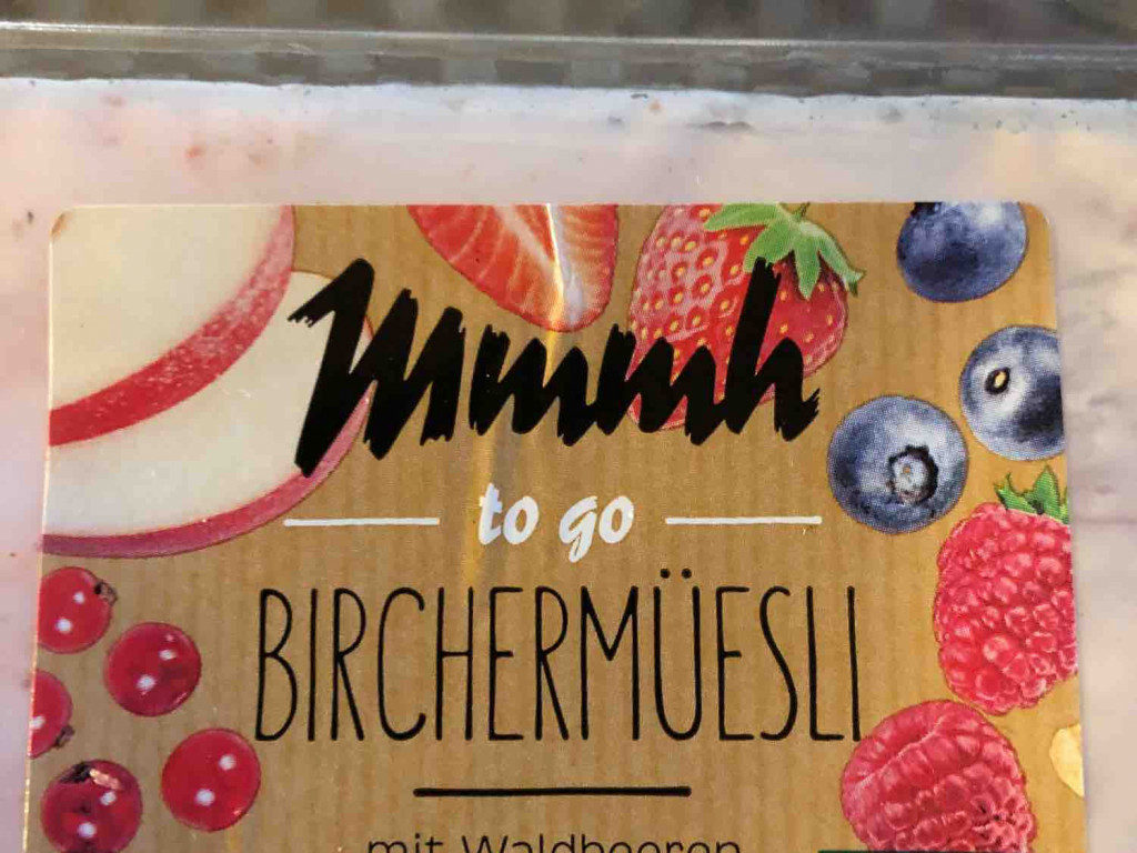 Birchermüesli Denner von mschellenberg64104 | Hochgeladen von: mschellenberg64104