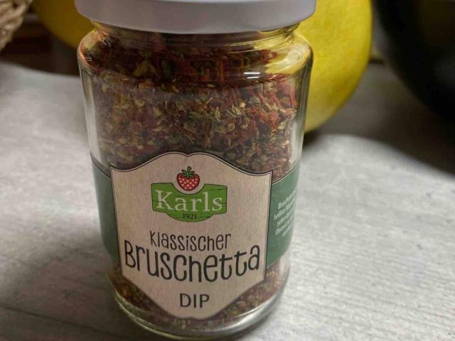 Bruschetta Dip von uschie85 | Hochgeladen von: uschie85