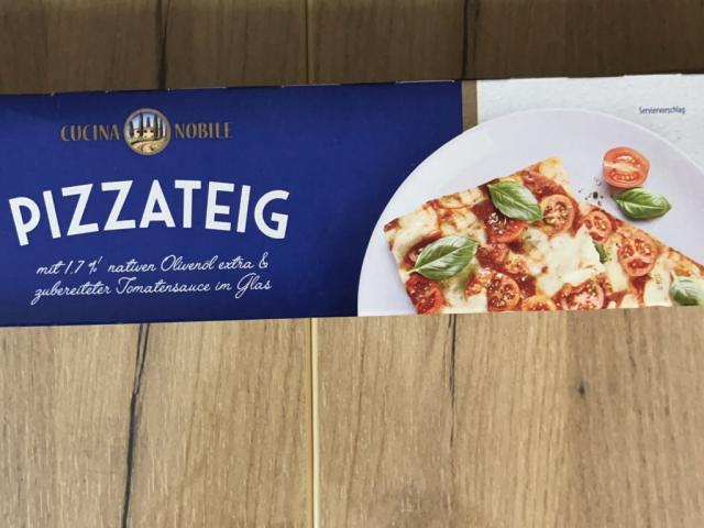 Pizzateig, 1,7 % nativen Olivenöl von Kevlar | Hochgeladen von: Kevlar