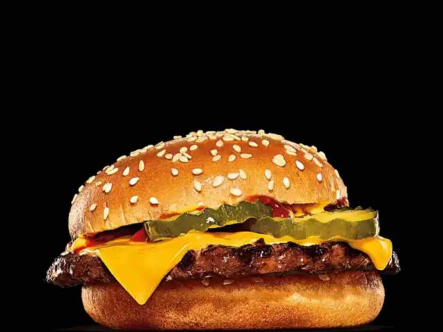 Burger King Cheeseburger von Licker82 | Hochgeladen von: Licker82