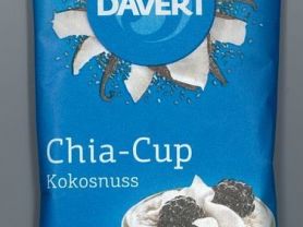 Chia-Cup, Kokosnuss | Hochgeladen von: panni64