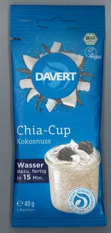 Chia-Cup, Kokosnuss | Hochgeladen von: panni64