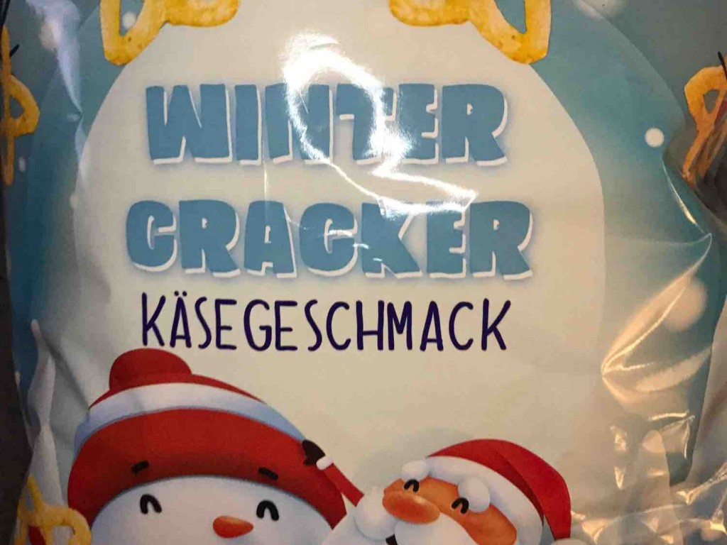 Snack Day Winter Cracker, Käsegeschmack von alicejst | Hochgeladen von: alicejst