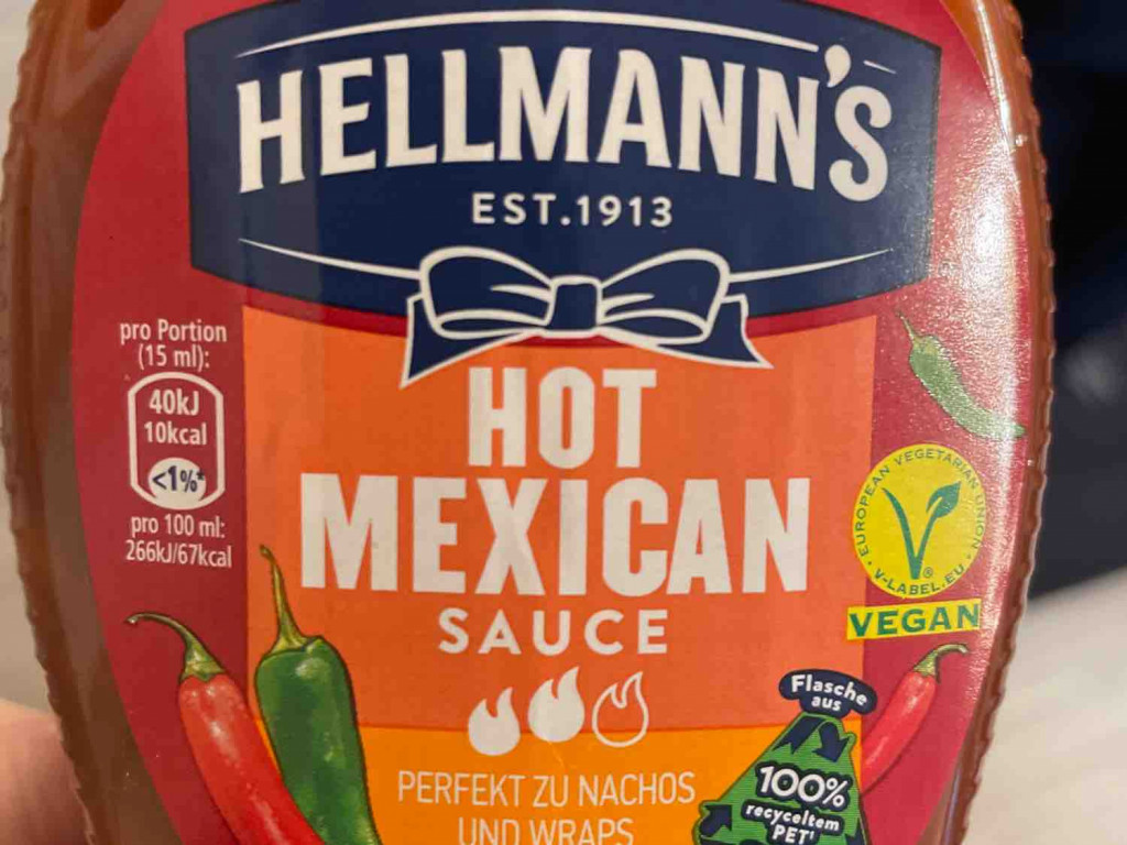 Hot Mexican Sauce, Vegan von EdeGZ | Hochgeladen von: EdeGZ