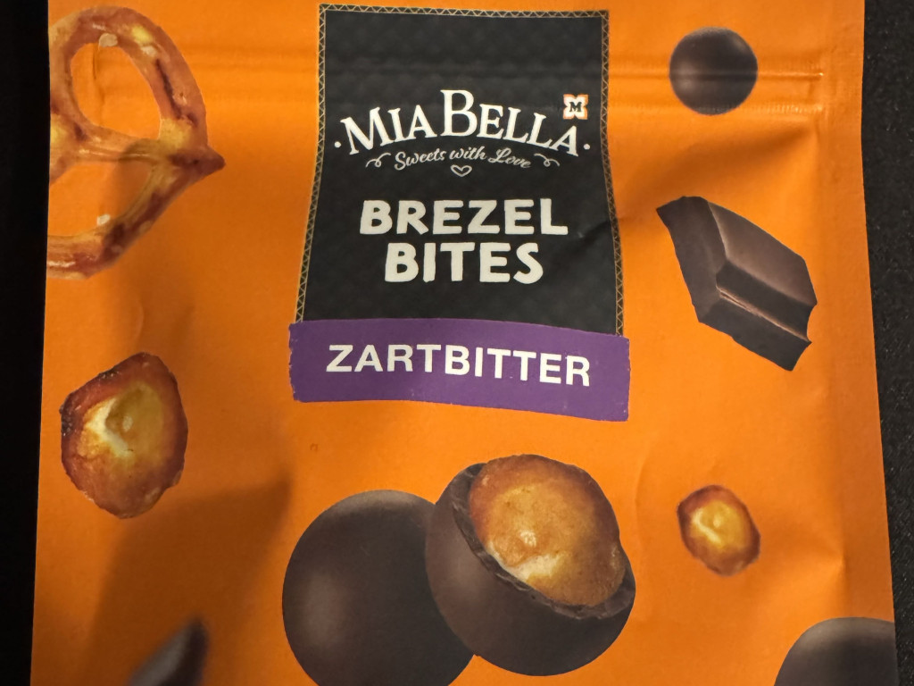 Brezel Bites, Zartbitter von syce | Hochgeladen von: syce