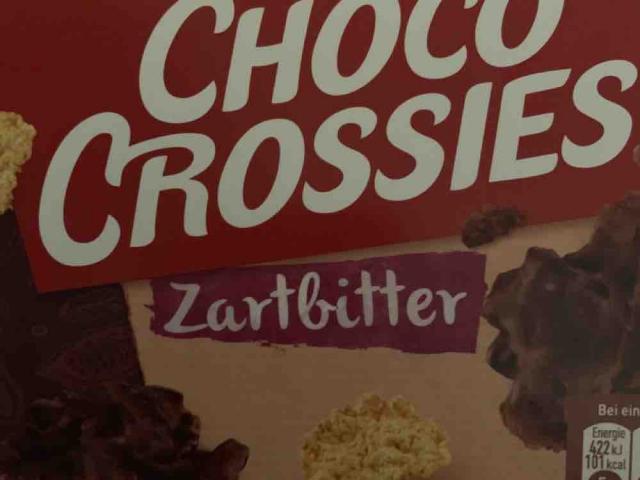 Choco Crossies, Zartbitter von BossiHossi | Hochgeladen von: BossiHossi