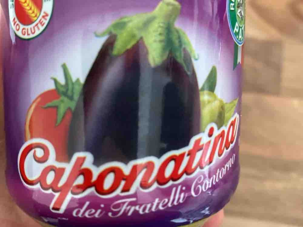 Caponata Sizilianischer Gemüsesalat von Francoeraclea | Hochgeladen von: Francoeraclea