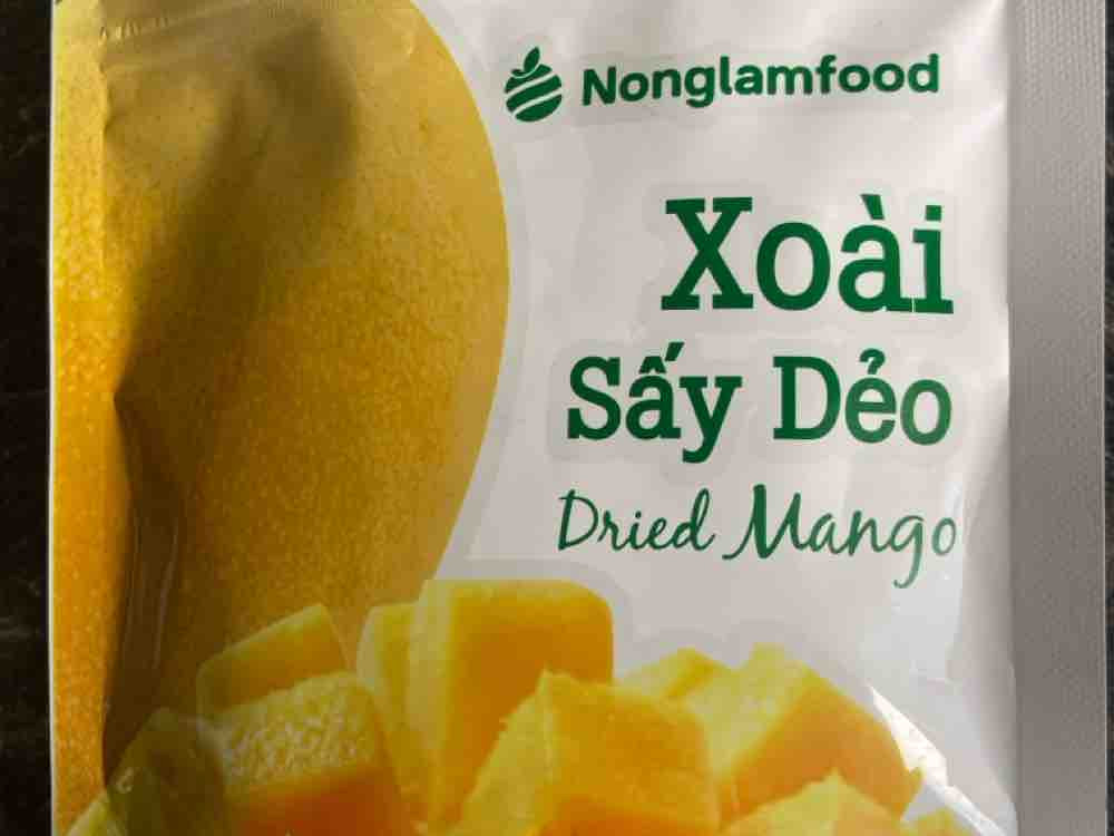 Xoài Sây Dėo  Dried Mango von vivianchantal246 | Hochgeladen von: vivianchantal246