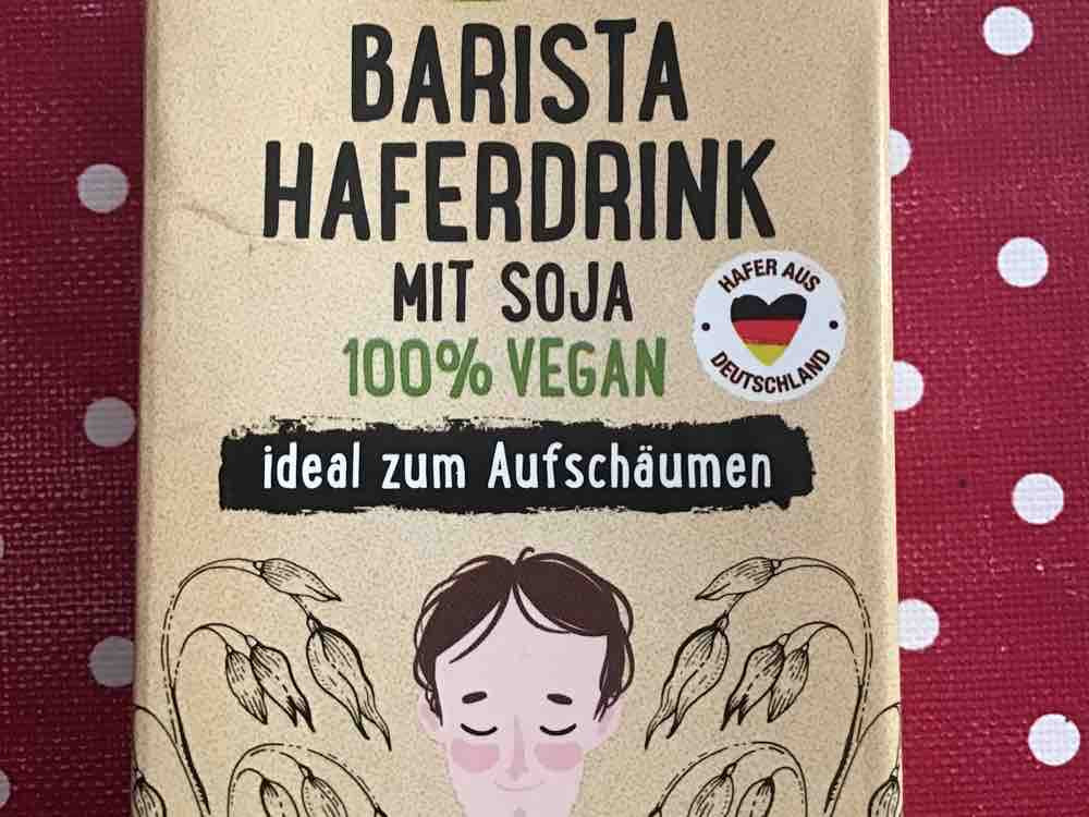 BioBio Barista Hafer Drink mit Soja von yiwfugid | Hochgeladen von: yiwfugid