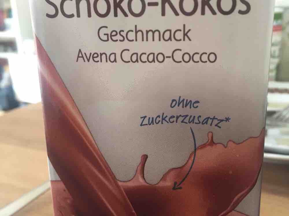 Hafer Schoko Kokos Drink  von LizzRei | Hochgeladen von: LizzRei