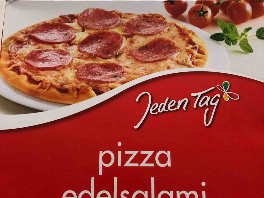 Pizza Edelsalami von BadFaBo | Hochgeladen von: BadFaBo