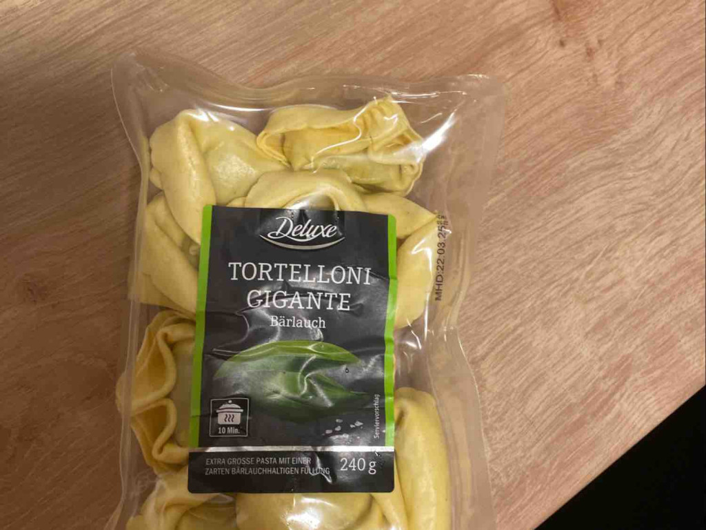 Tortelloni Gigante von alexebert123 | Hochgeladen von: alexebert123