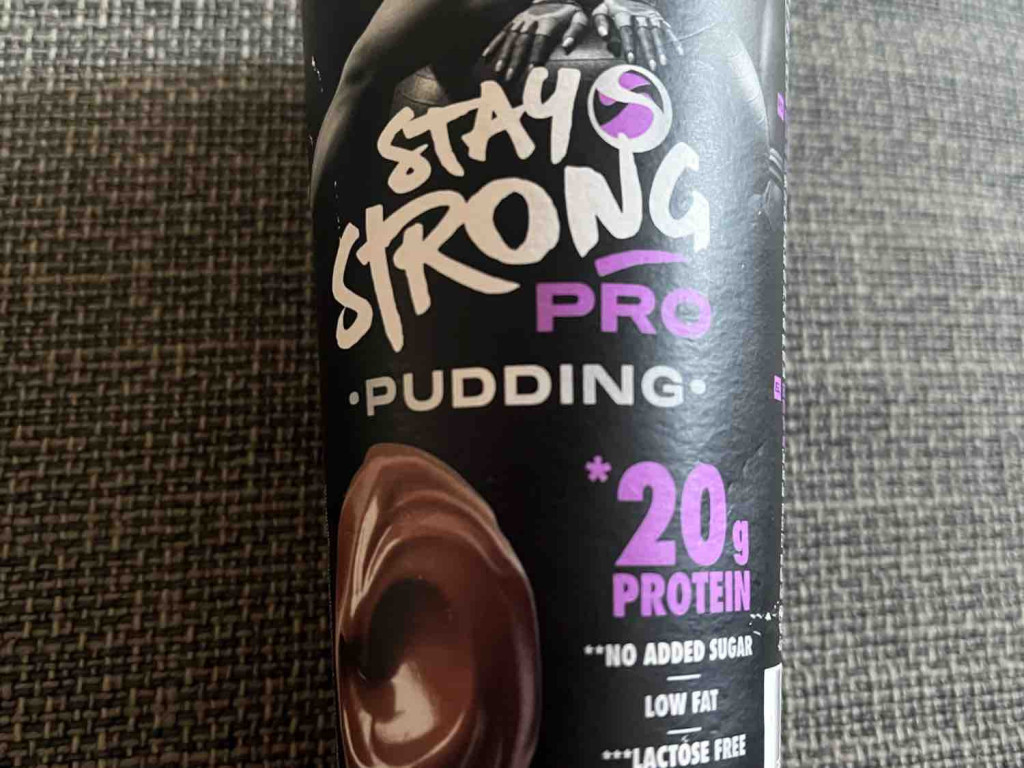 stay strong pro pudding, cocoa von vlaja | Hochgeladen von: vlaja