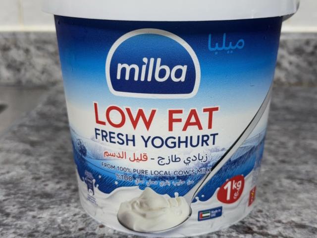 Milba Low Fat Fresh Yoghurt von Maluche | Hochgeladen von: Maluche