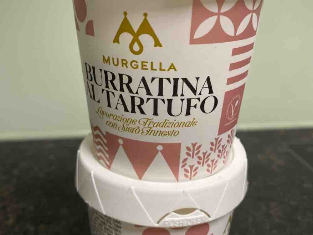 Burrata Al Tartufo von beani88 | Hochgeladen von: beani88