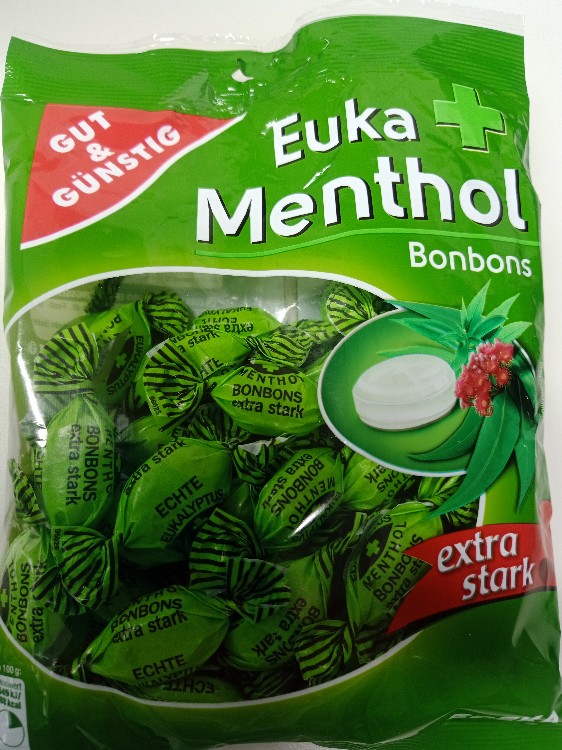 Euka-Menthol Bonbon von Suse65 | Hochgeladen von: Suse65